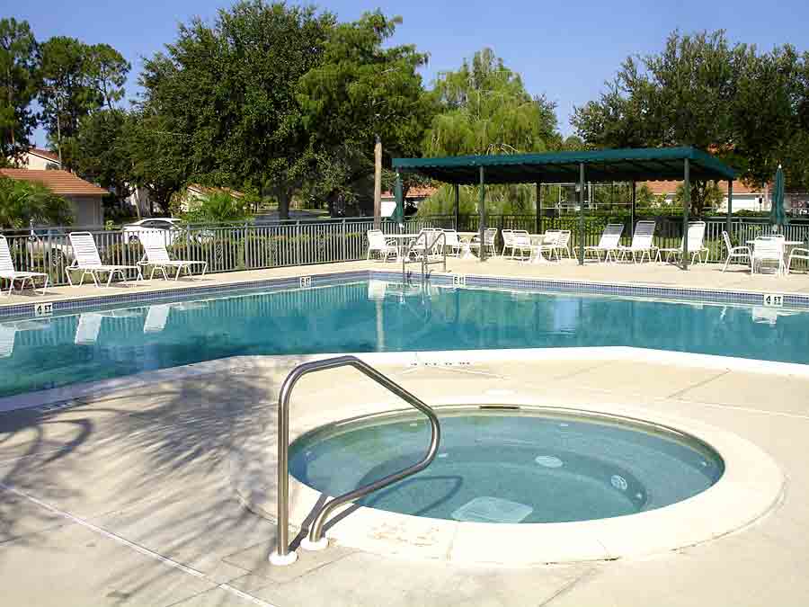 Chatham Square Community Pool and Hot Tub